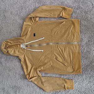 Billabong zip up hoodie
